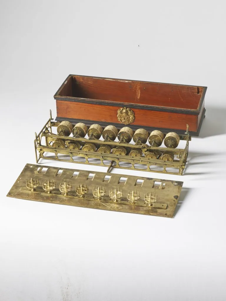 Analytical Engine diagram